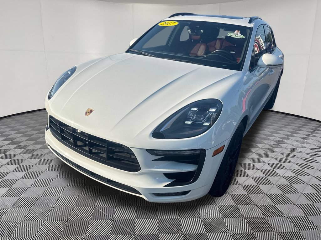 Used 2017 Porsche Macan GTS AWD/4WD image 31