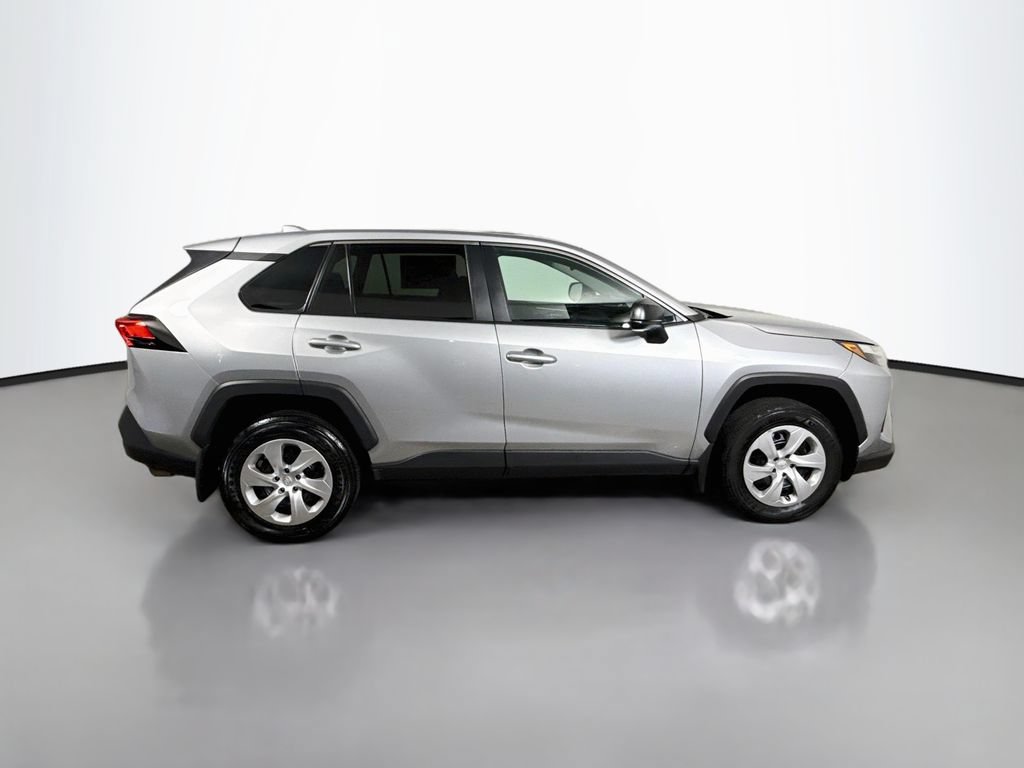 Certified 2024 Toyota RAV4 LE AWD/4WD image 8
