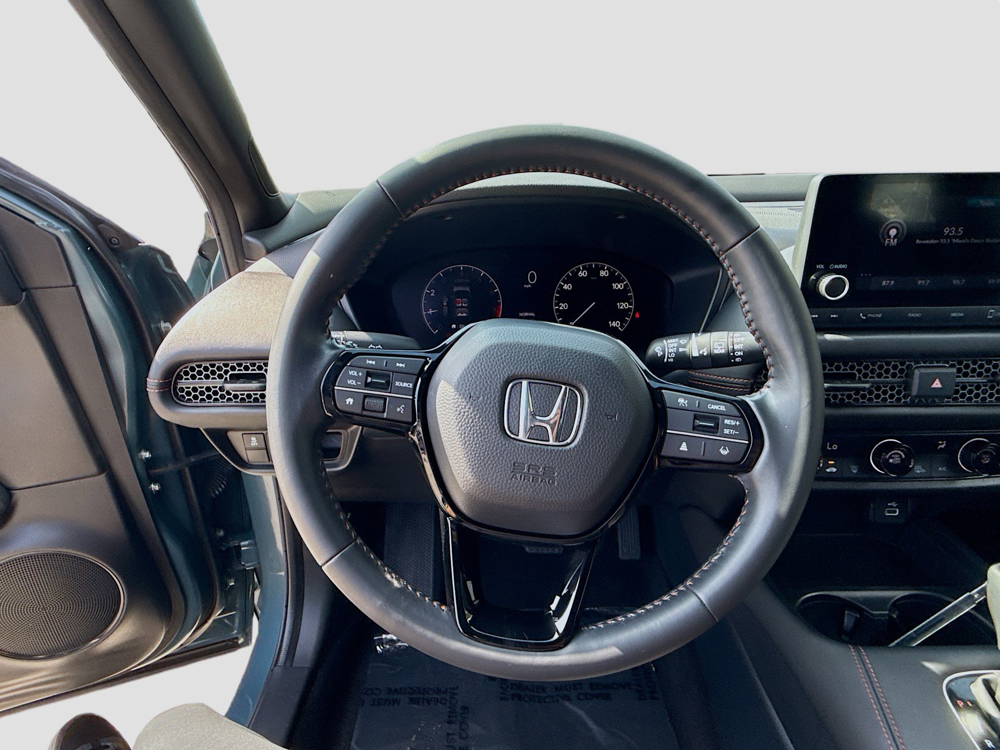 Used 2024 Honda HR-V Sport image 10