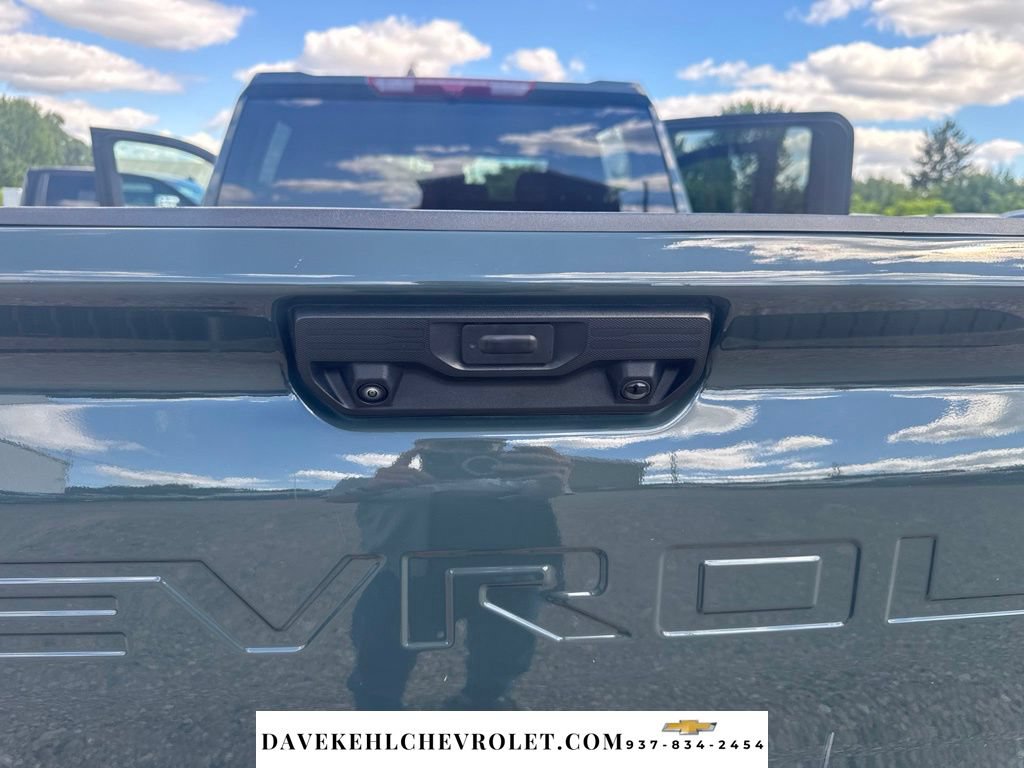 Used 2025 Chevrolet Silverado 2500 LT w/ All Star Edition AWD/4WD image 6