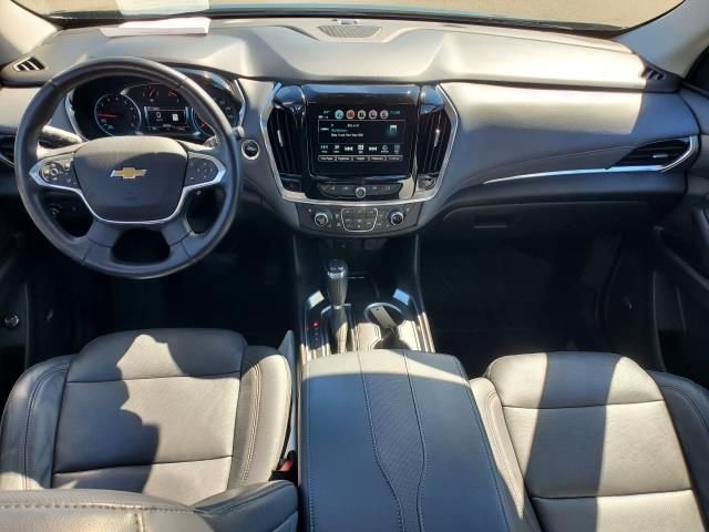 Used 2018 Chevrolet Traverse Premier AWD/4WD image 15