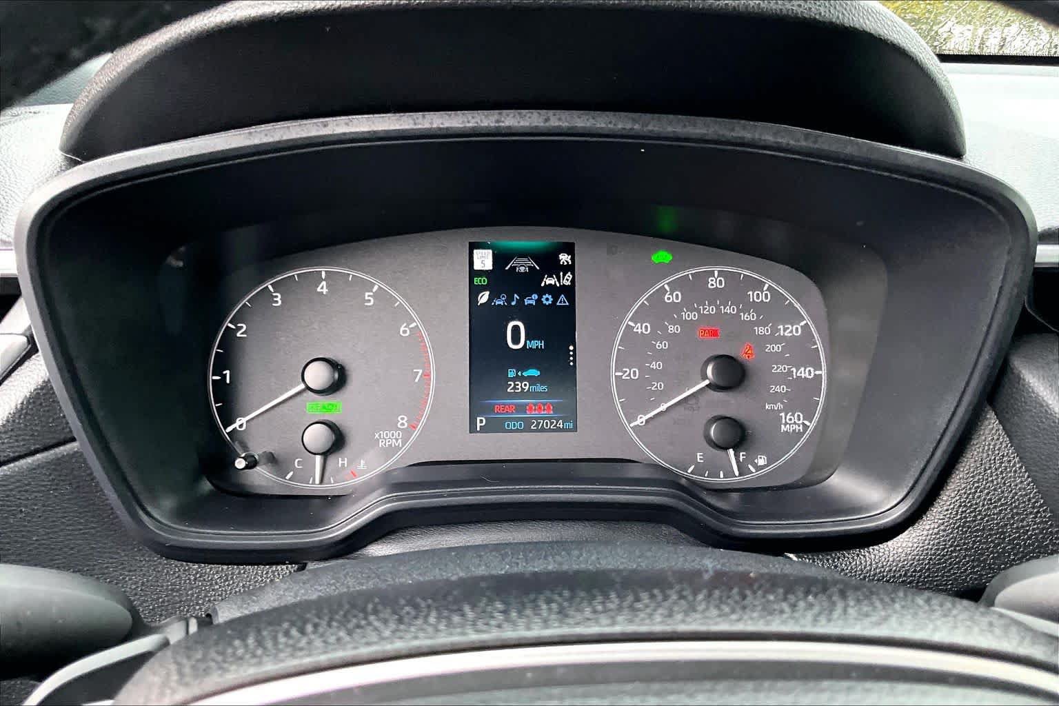 Certified 2024 Toyota Corolla Cross AWD Hybrid image 26