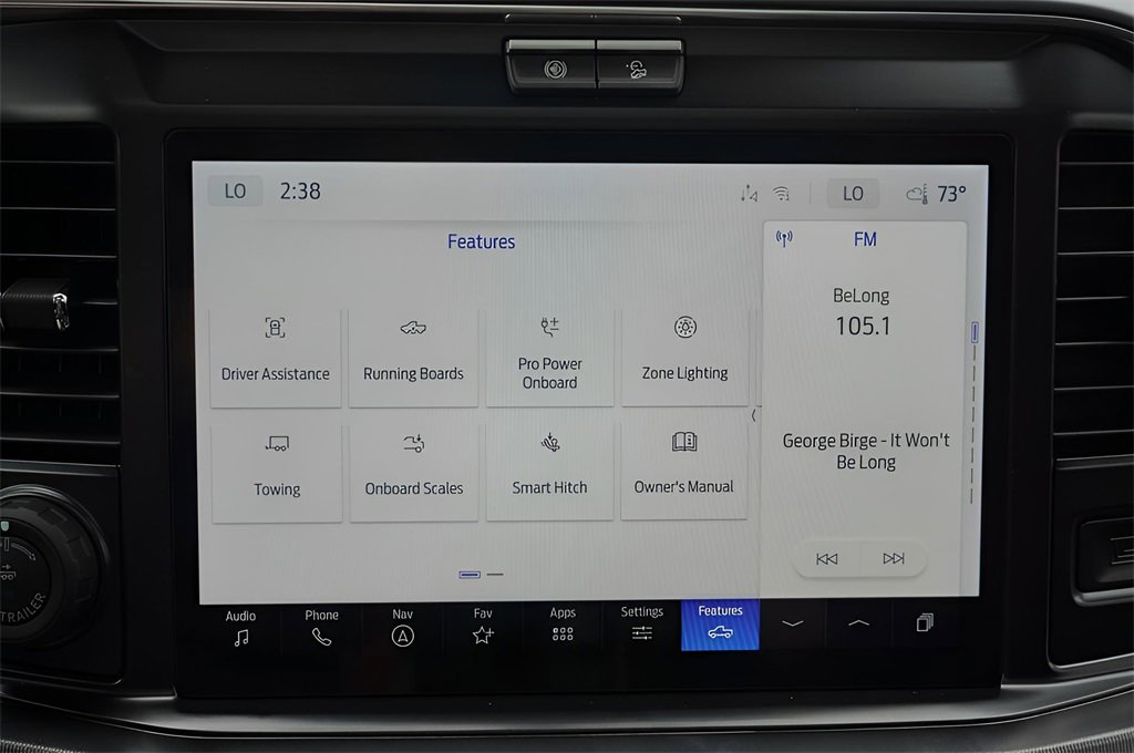 New 2026 Ford F350 Platinum image 25