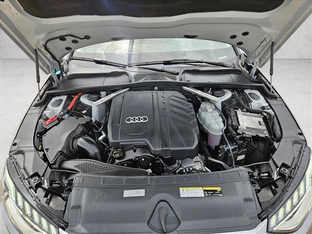 Used 2021 Audi A4 2.0T Premium Plus w/ Premium Plus Package AWD/4WD image 25