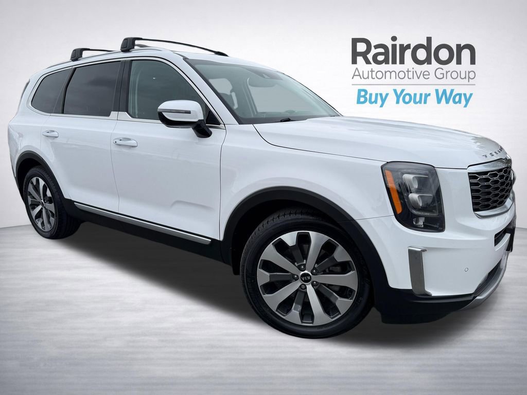 Used 2021 Kia Telluride SX image 1