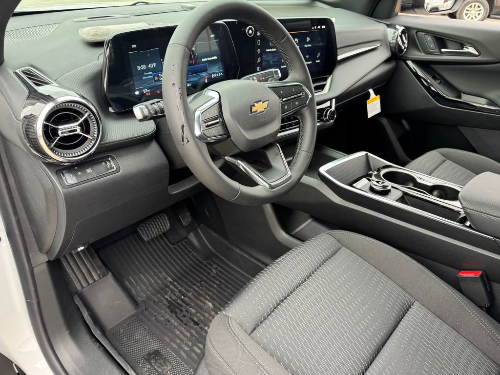 New 2026 Chevrolet Equinox LT w/ Safety and Technology Package image 14