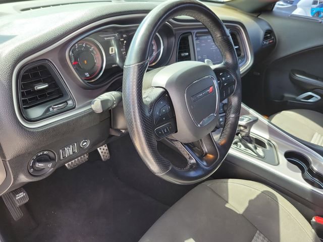 Used 2021 Dodge Challenger R/T Scat Pack RWD image 16
