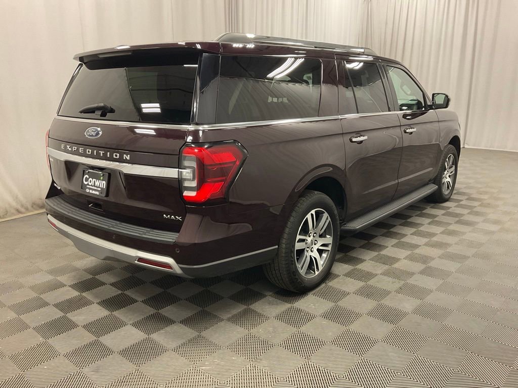 Used 2024 Ford Expedition Max Limited image 7