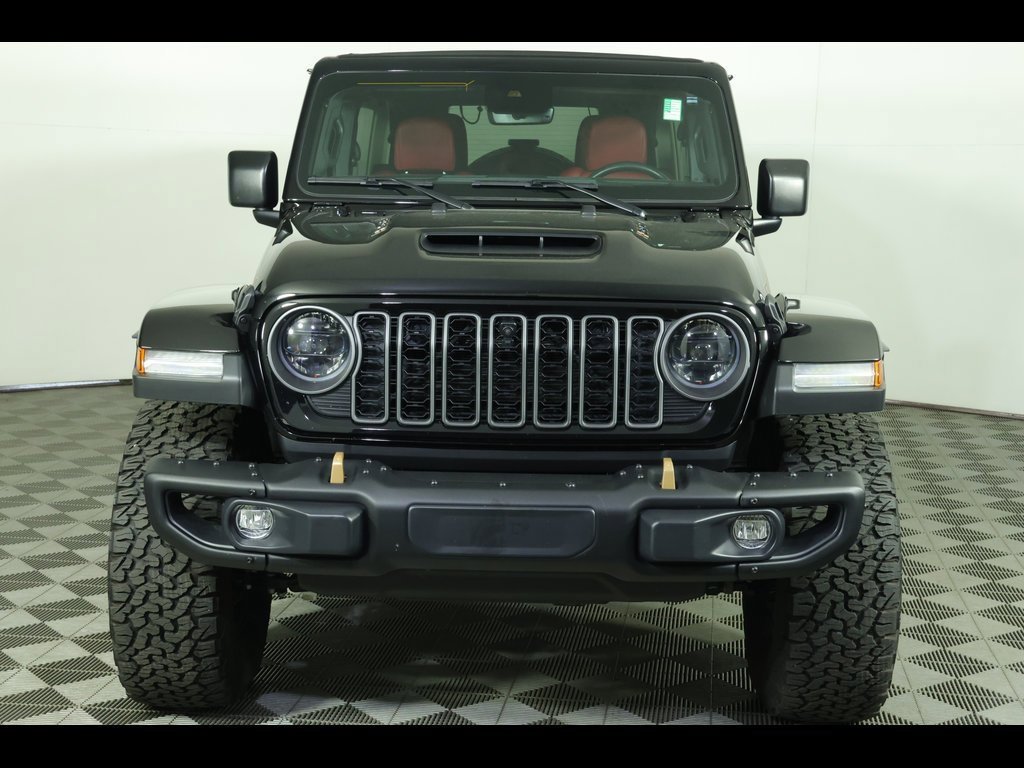 Used 2024 Jeep Wrangler Unlimited Rubicon 392 image 14