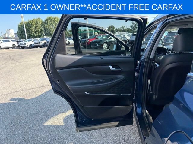 Used 2020 Hyundai Santa Fe SEL FWD image 21
