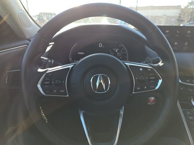 Certified 2025 Acura TLX w/ Technology Package image 18