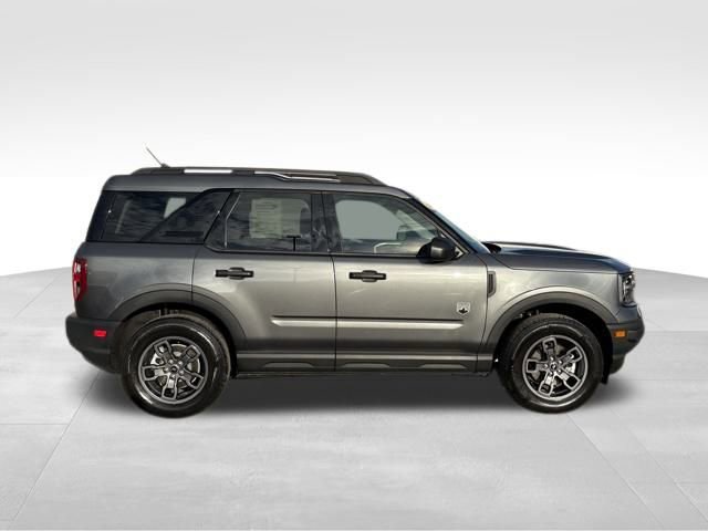 Used 2024 Ford Bronco Sport Big Bend image 9