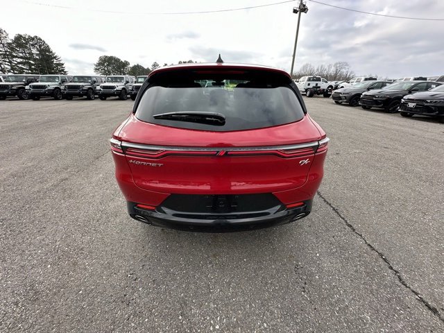 New 2024 Dodge Hornet R/T Plus w/ Track Pack image 4