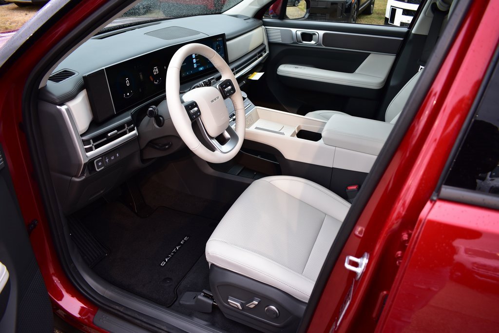 New 2026 Hyundai Santa Fe SEL image 17