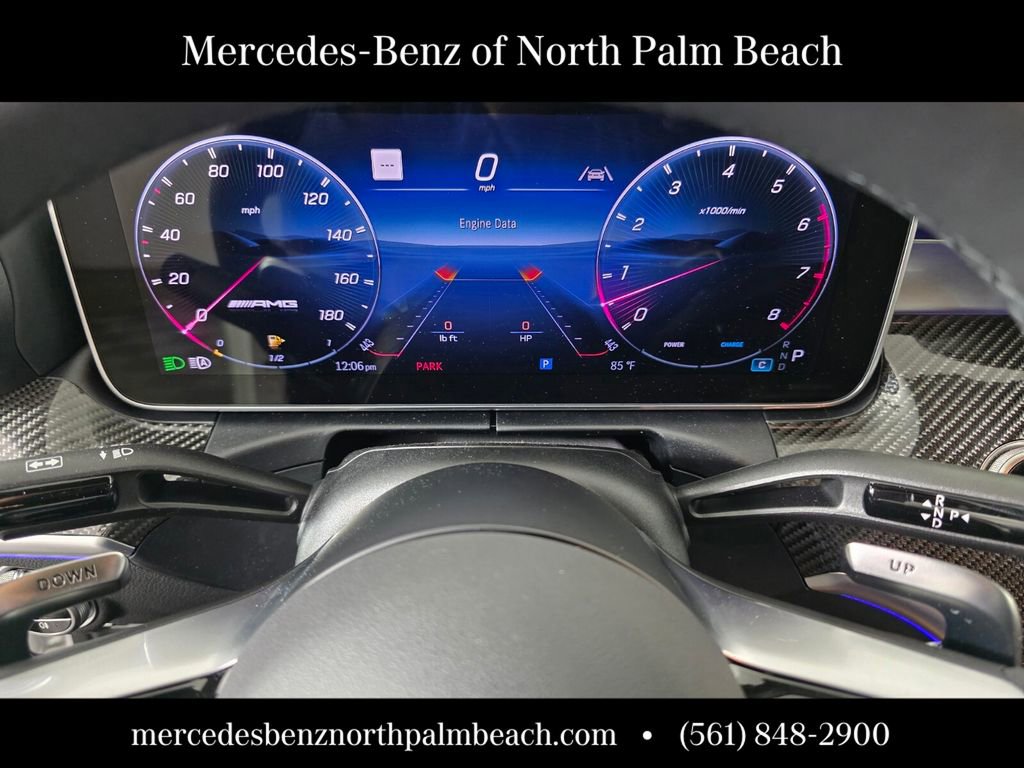 New 2026 Mercedes-Benz CLE 53 AMG 4MATIC Cabriolet image 12