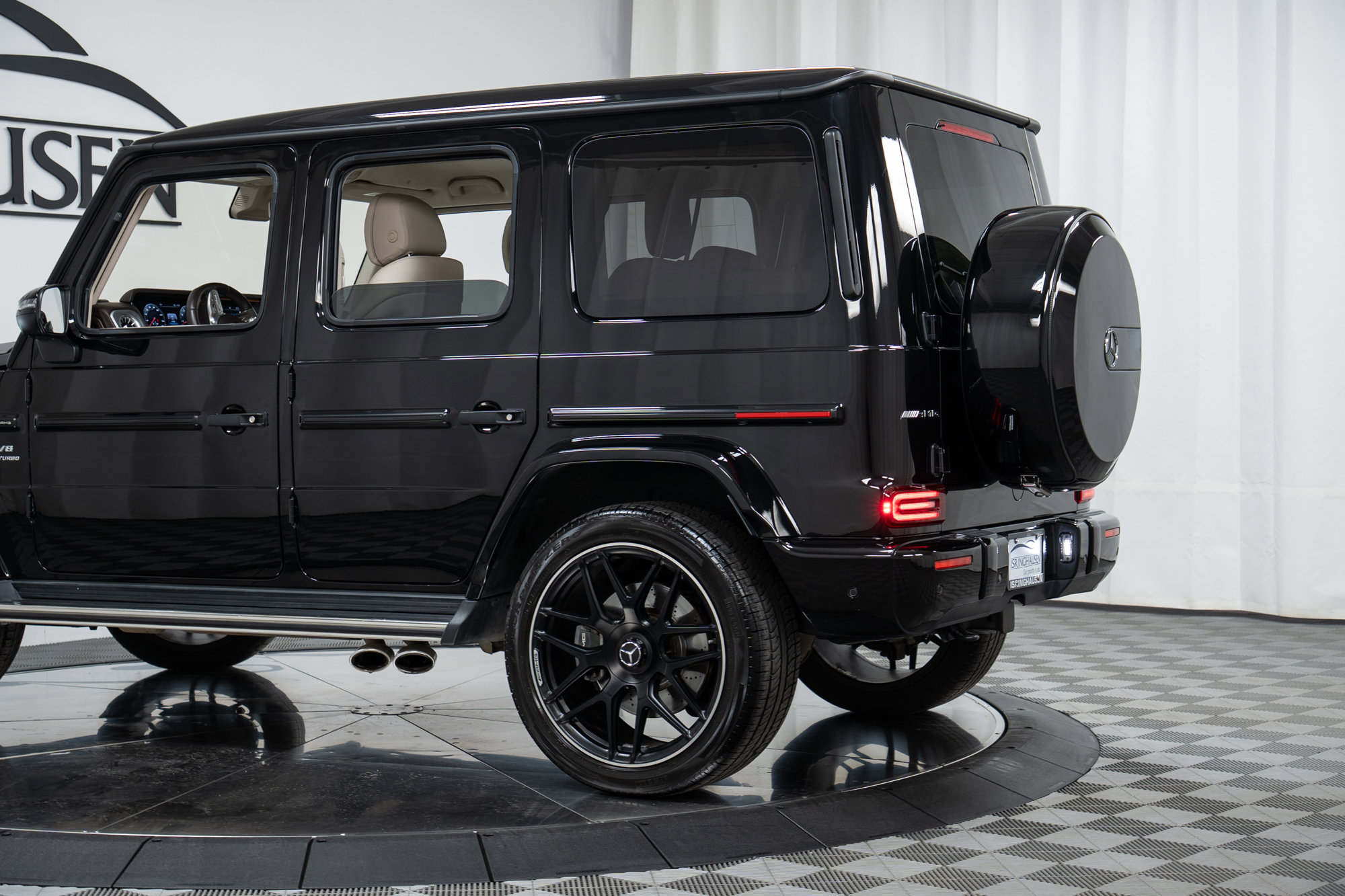 Certified 2020 Mercedes-Benz G 63 AMG 4MATIC image 29