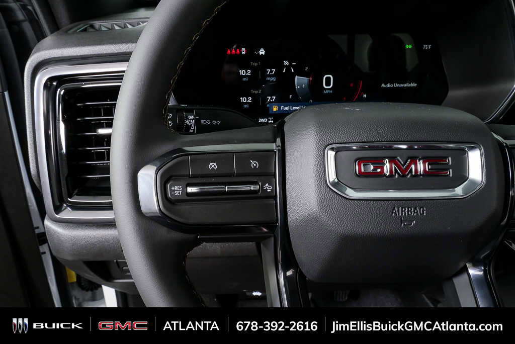 New 2026 GMC Canyon AT4 AWD/4WD image 9