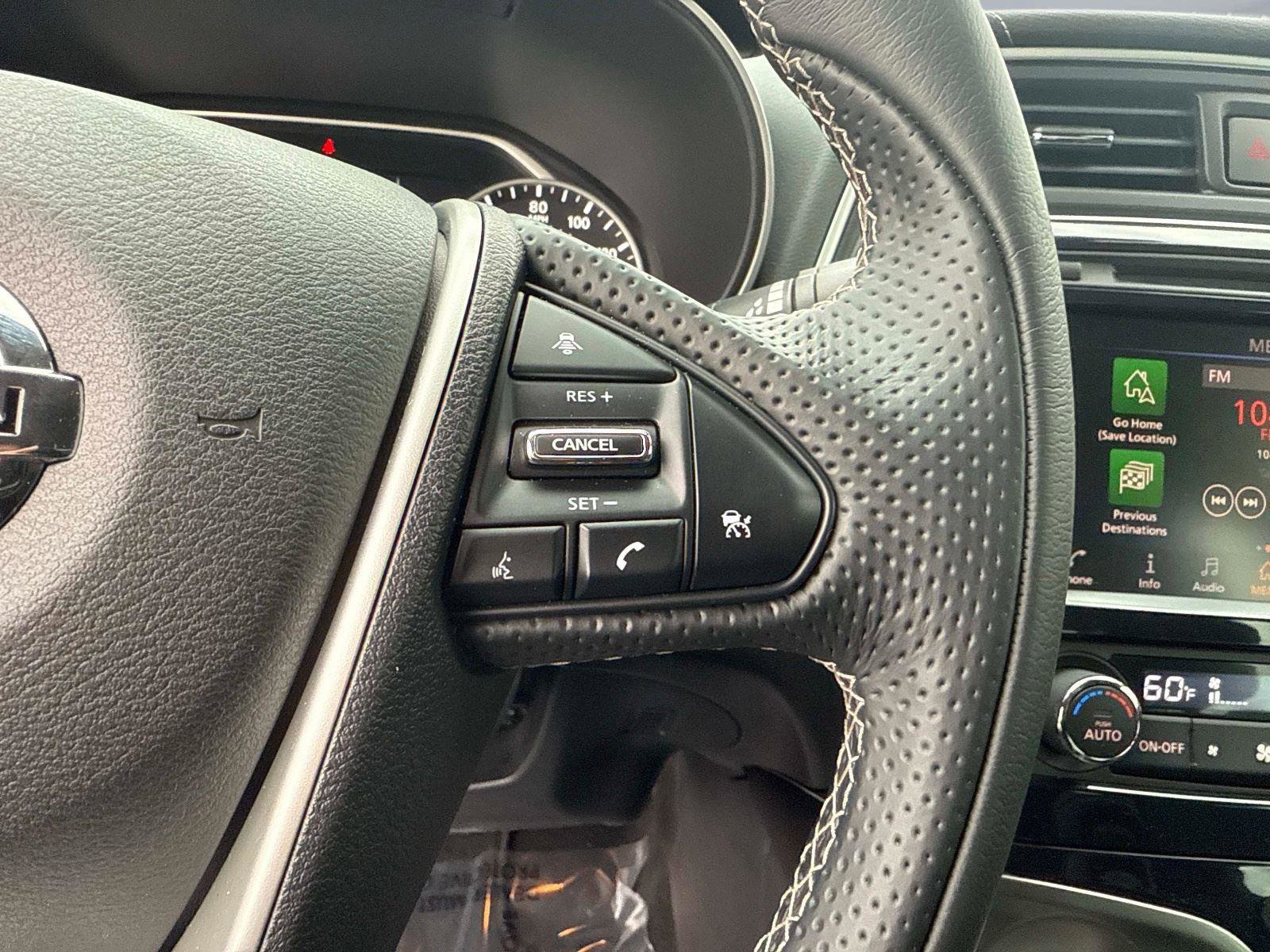 Used 2021 Nissan Maxima 3.5 SV w/ Floor Mat Group image 27