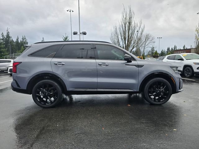 Certified 2023 Kia Sorento SX image 7