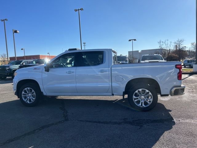 New 2026 Chevrolet Silverado 1500 LTZ w/ Technology Package image 6