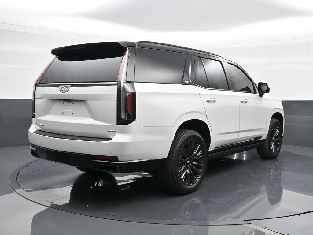 Used 2021 Cadillac Escalade Sport Platinum image 5