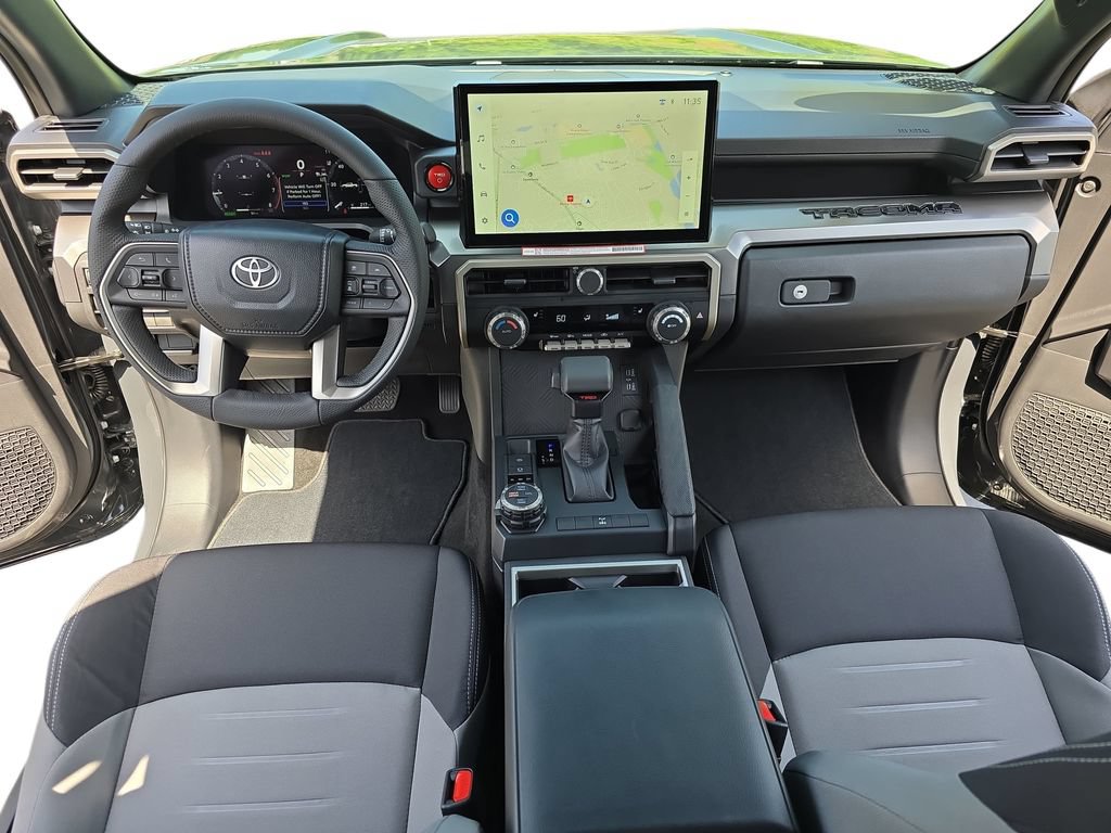 Used 2025 Toyota Tacoma TRD Off-Road AWD/4WD image 12