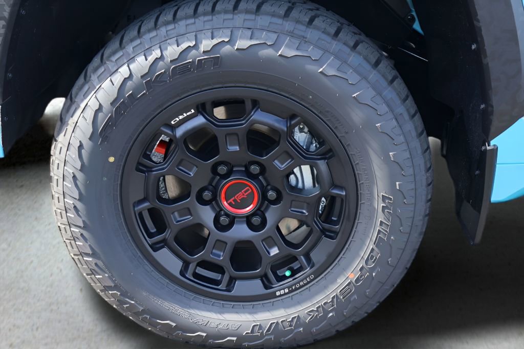 New 2026 Toyota Tundra TRD Pro image 9