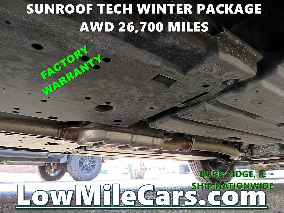 Used 2022 Subaru Forester Premium image 92