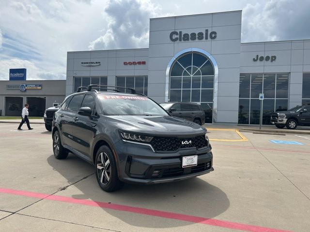 Used 2022 Kia Sorento EX w/ Panoramic Sunroof Package FWD image 1