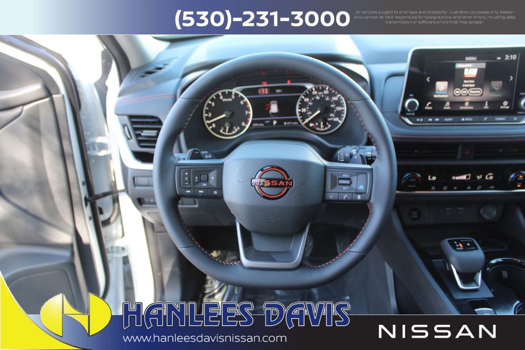 New 2026 Nissan Rogue SV image 17