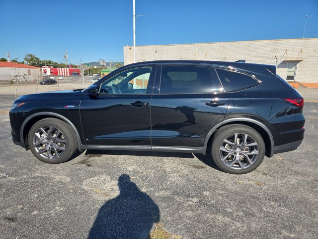 Certified 2024 Acura MDX A-Spec AWD/4WD image 5