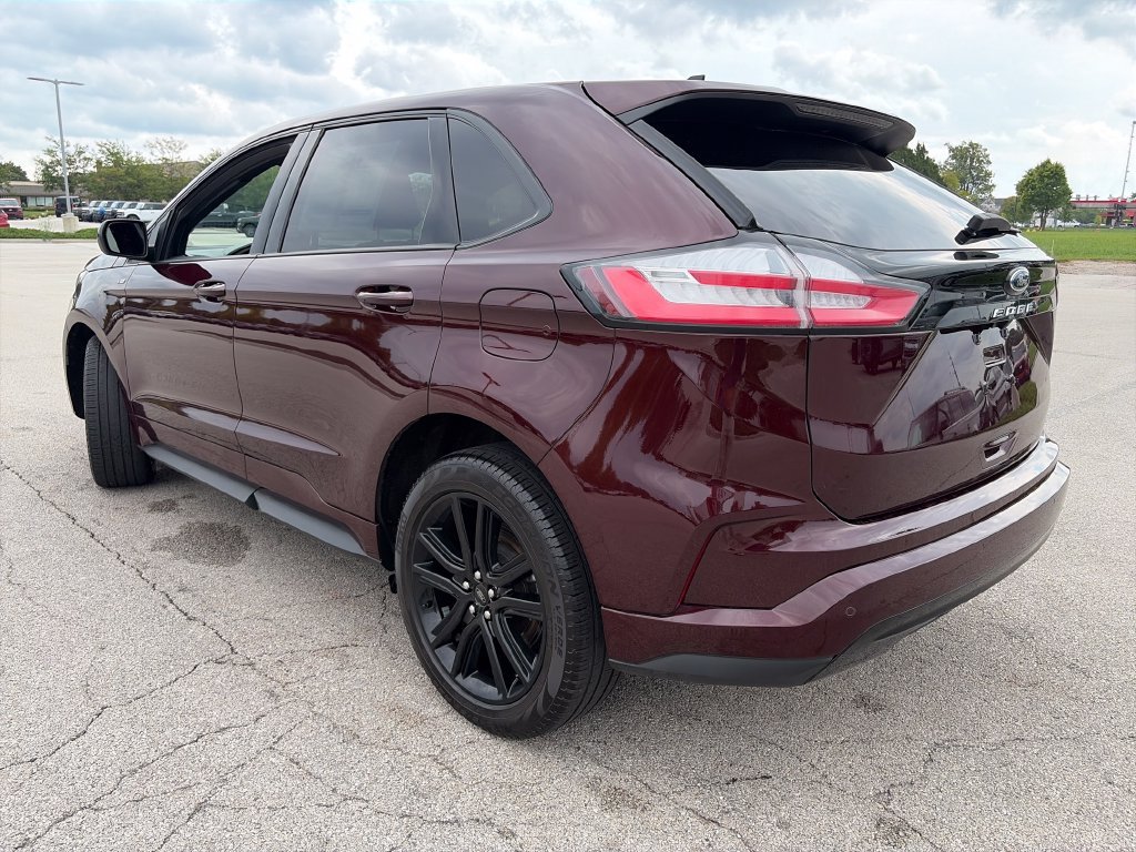 Used 2024 Ford Edge ST-Line AWD/4WD image 5