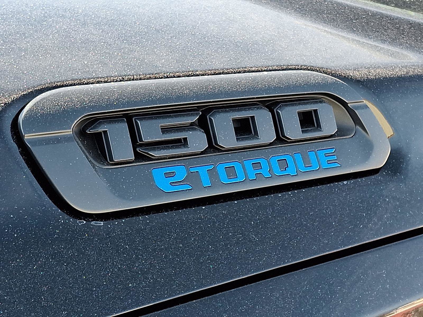 New 2026 RAM 1500 Big Horn image 20