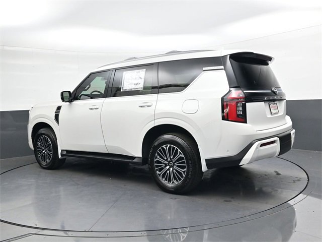 New 2026 Nissan Armada SL image 7