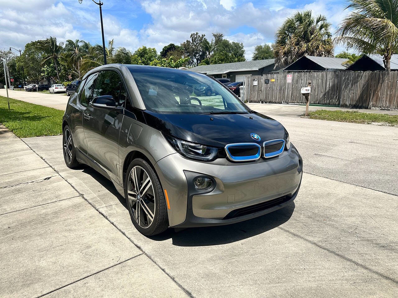 Used 2016 BMW i3 w/ Range Extender image 5