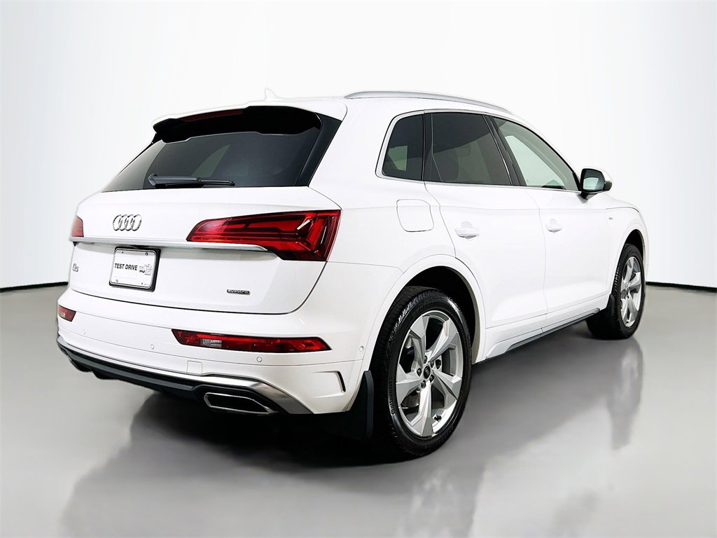 Used 2022 Audi Q5 2.0T Prestige image 7