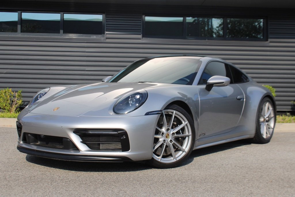 Certified 2022 Porsche 911 Carrera GTS