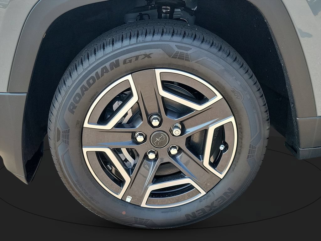 New 2026 Jeep Cherokee Laredo AWD/4WD image 9