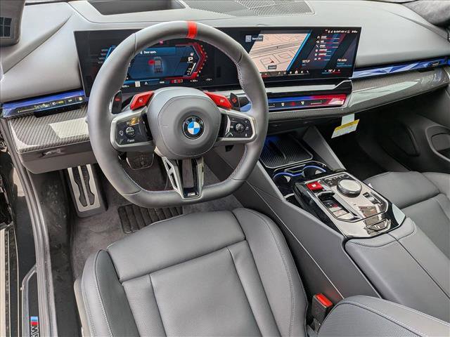 New 2026 BMW M5 image 3