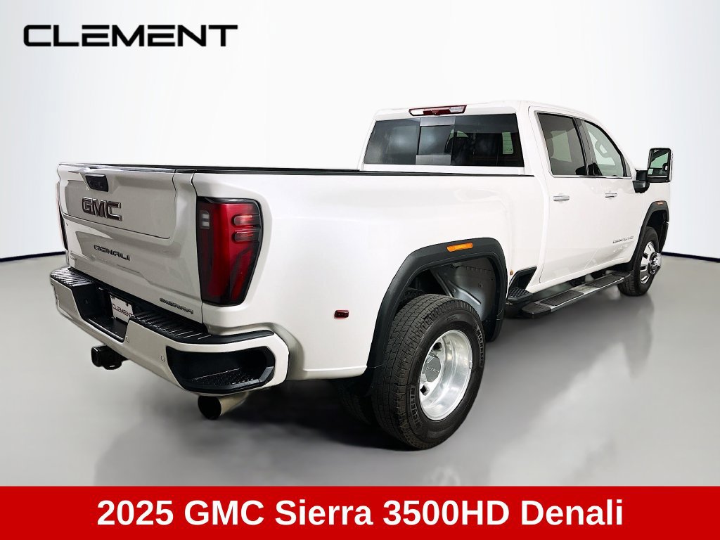 Used 2025 GMC Sierra 3500 Denali AWD/4WD image 5