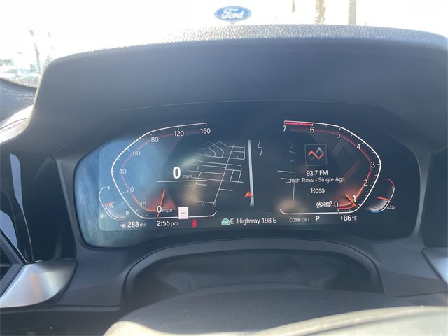 Used 2019 BMW 330i Sedan w/ Premium Package image 11