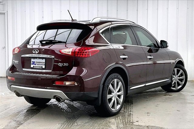 Used 2016 INFINITI QX50 AWD w/ Premium Plus Package image 13