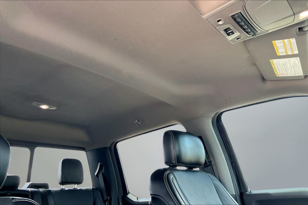 Used 2018 Ford F350 Lariat w/ Lariat Ultimate Package AWD/4WD image 13