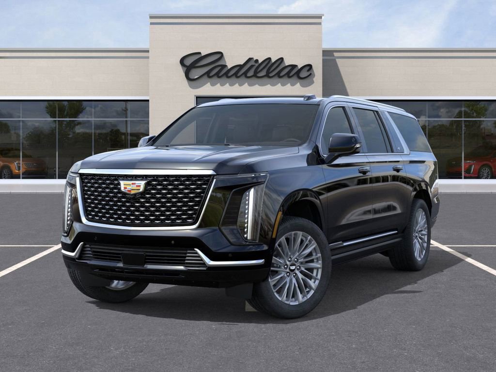 New 2026 Cadillac Escalade ESV Luxury image 6