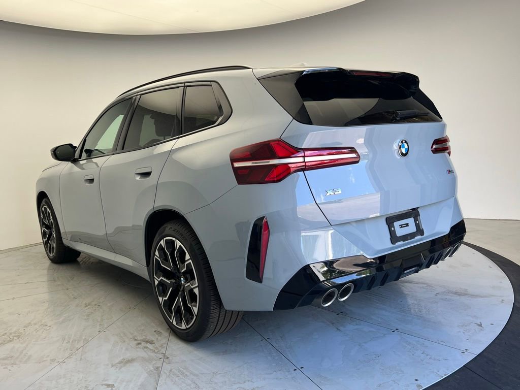 Certified 2026 BMW X3 M50 AWD/4WD image 4