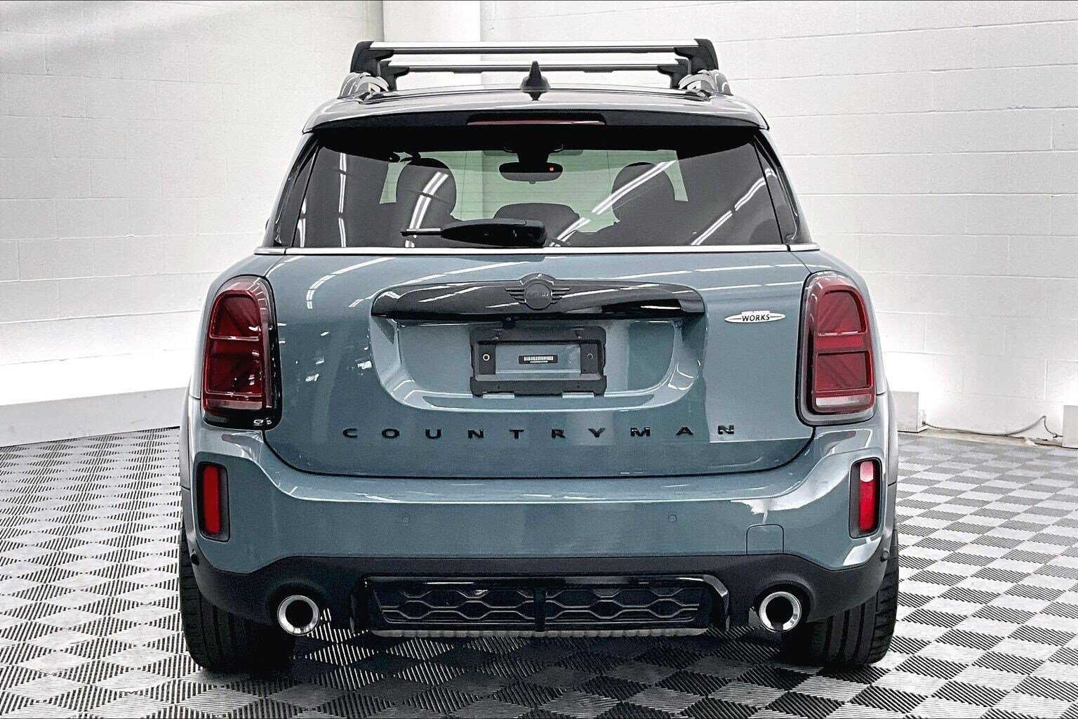 Used 2022 MINI Cooper Countryman John Cooper Works AWD/4WD image 3