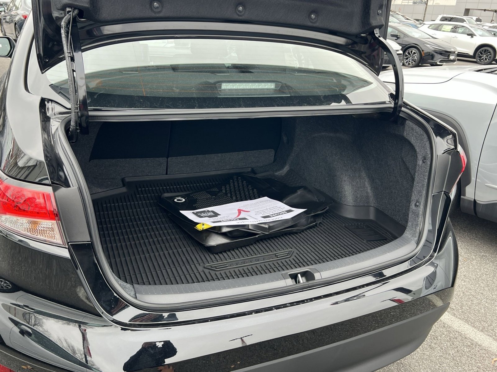 New 2026 Toyota Corolla LE image 20