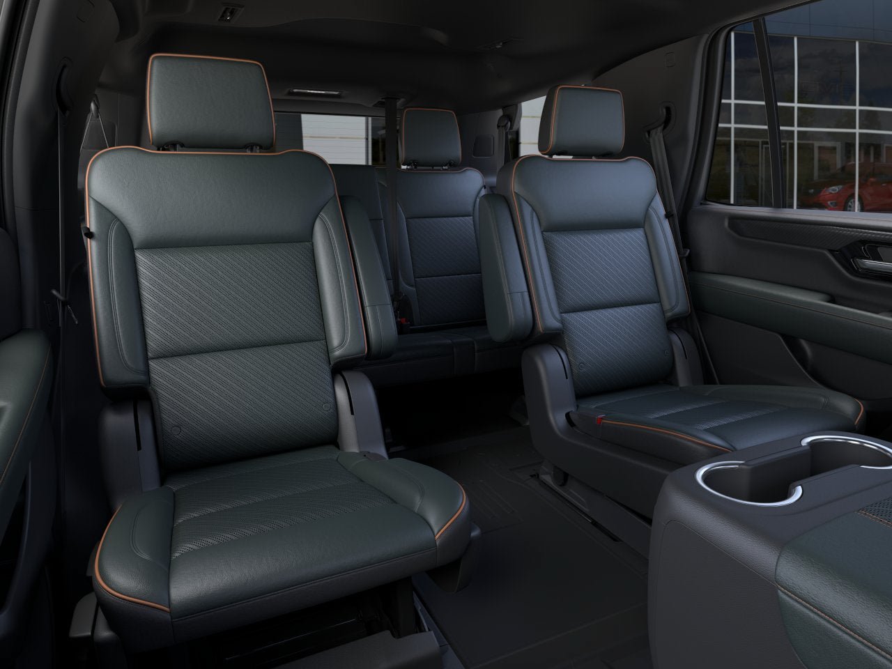 New 2026 GMC Yukon AT4 w/ AT4 Premium Plus Package AWD/4WD image 17
