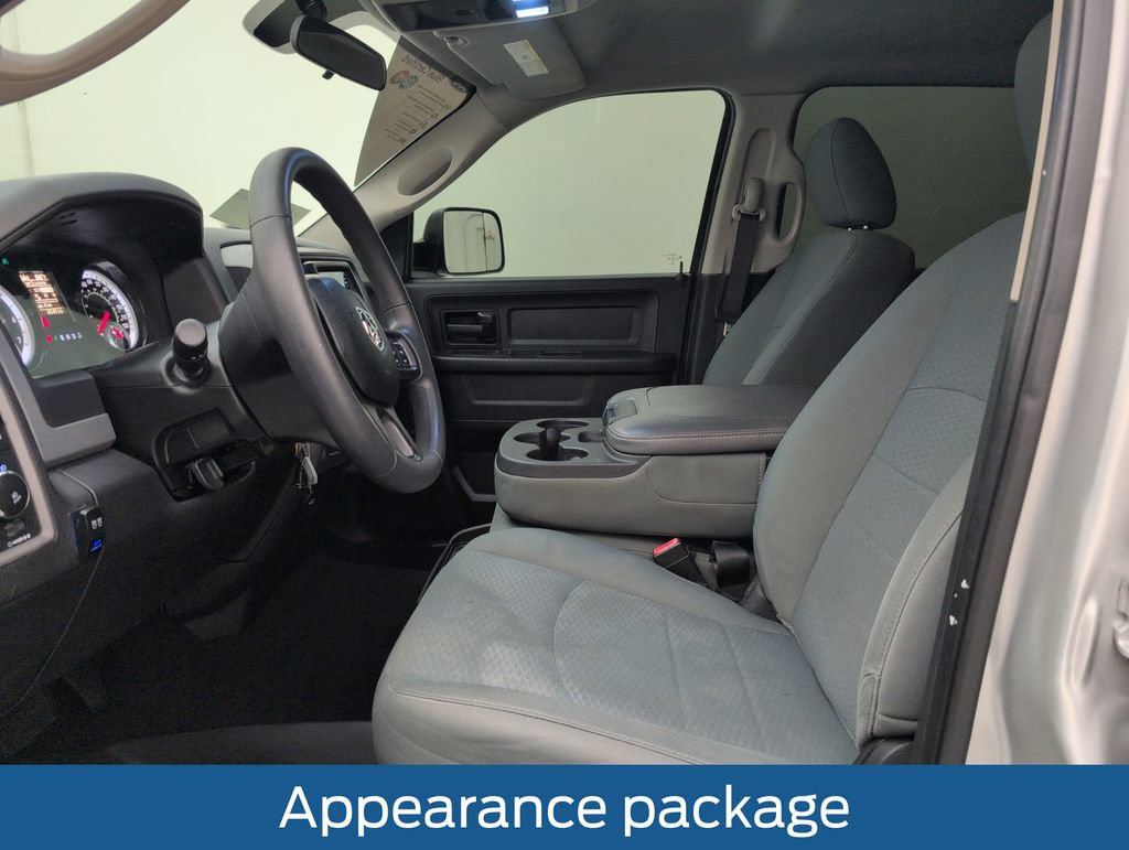 Used 2018 RAM 1500 Express w/ Express Value Package RWD image 4
