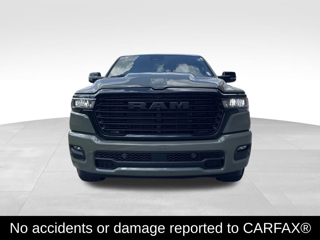 New 2026 RAM 1500 Laramie image 2